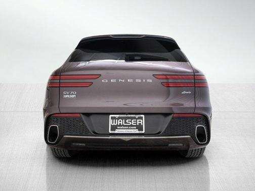 2022 Genesis GV70 2.5T