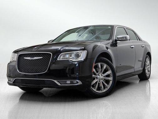 2018 Chrysler 300 Limited