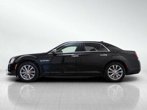 2018 Chrysler 300 Limited