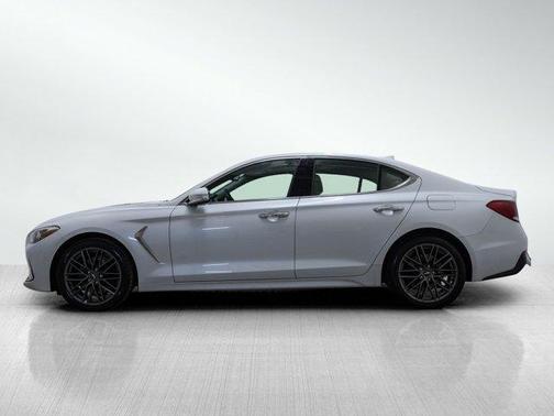 2019 Genesis G70 2.0T Advanced