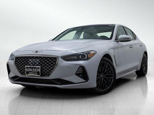 2019 Genesis G70 2.0T Advanced