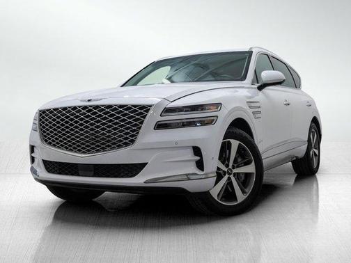 2022 Genesis GV80 2.5T