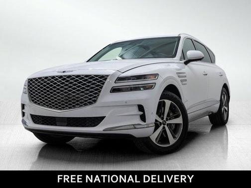 2022 Genesis GV80 2.5T