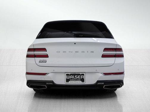 2022 Genesis GV80 2.5T