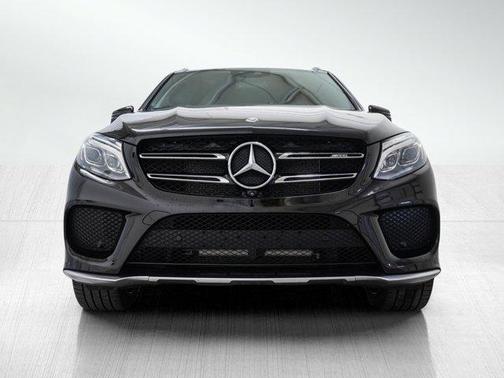 2018 Mercedes-Benz AMG GLE 43 Base 4MATIC