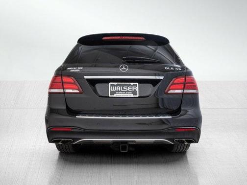 2018 Mercedes-Benz AMG GLE 43 Base 4MATIC