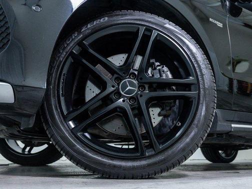 2018 Mercedes-Benz AMG GLE 43 Base 4MATIC