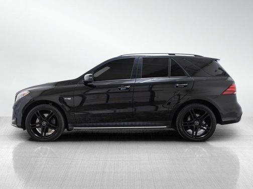 2018 Mercedes-Benz AMG GLE 43 Base 4MATIC