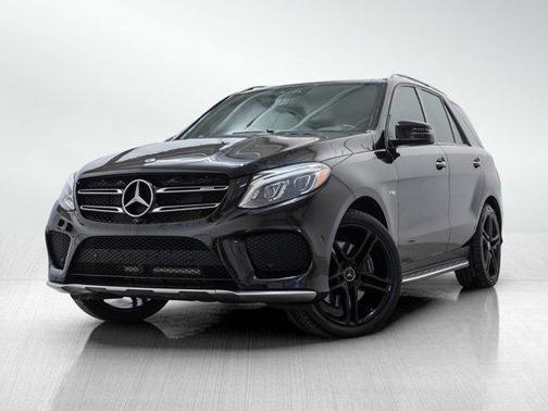 2018 Mercedes-Benz AMG GLE 43 Base 4MATIC