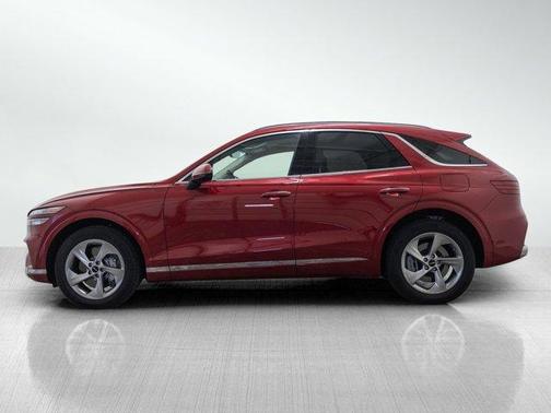 Red 2026 Genesis GV70 2.5T