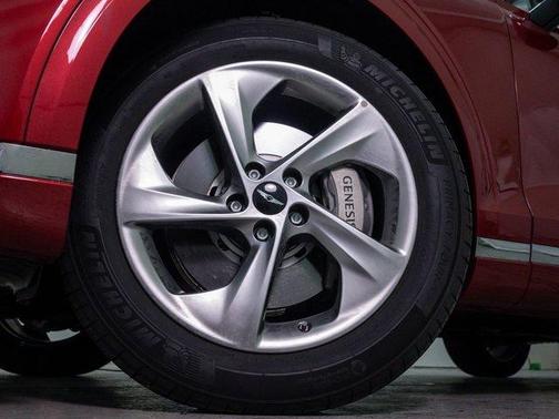 Red 2026 Genesis GV70 2.5T
