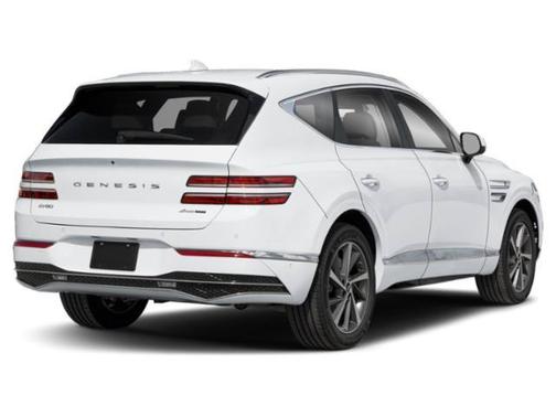 Uyuni White 2026 Genesis GV80 3.5T Prestige