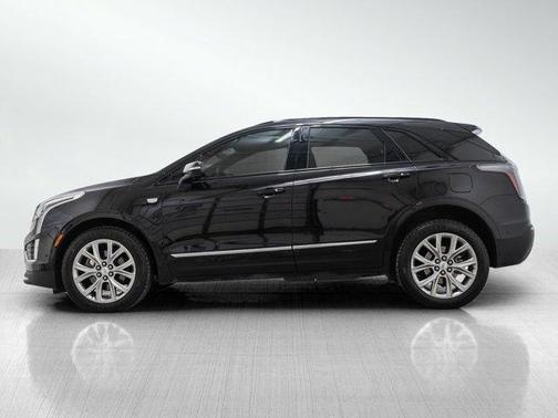 2020 Cadillac XT5 Sport