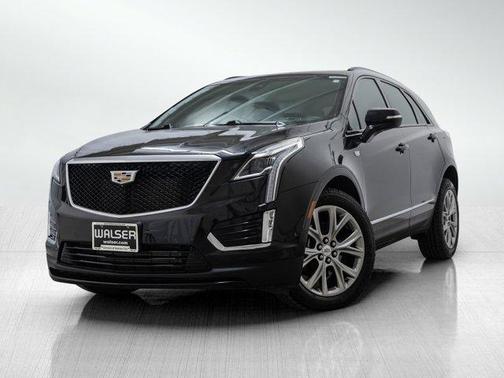 2020 Cadillac XT5 Sport