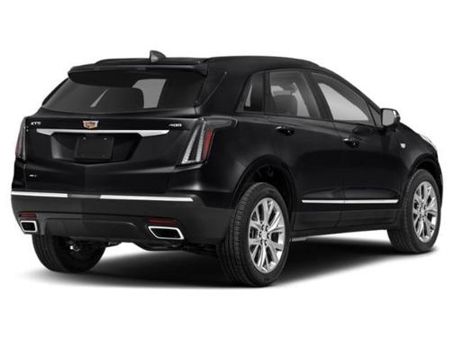 2020 Cadillac XT5 Sport