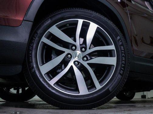 2018 Honda Pilot Touring