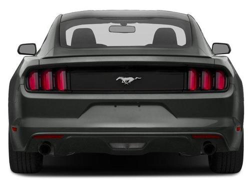Oxford White 2017 Ford Mustang EcoBoost Premium