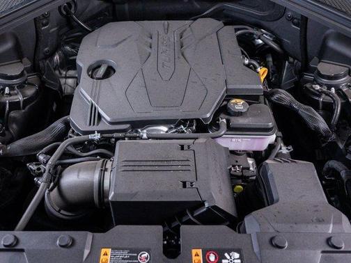 2025 Genesis GV80 2.5T Prestige