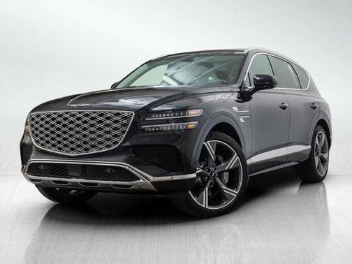 2025 Genesis GV80 2.5T Prestige
