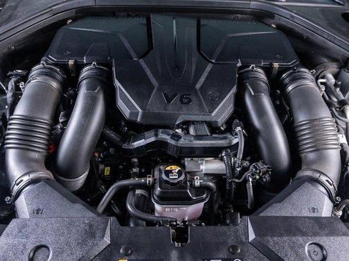 2025 Genesis GV70 3.5T Sport