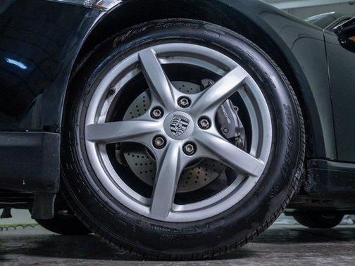 2009 Porsche Cayman Base (M6)