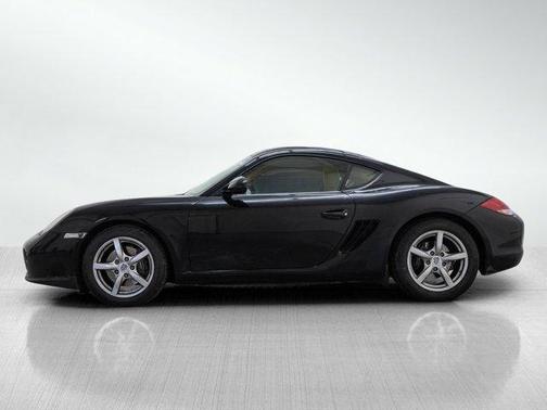 2009 Porsche Cayman Base (M6)