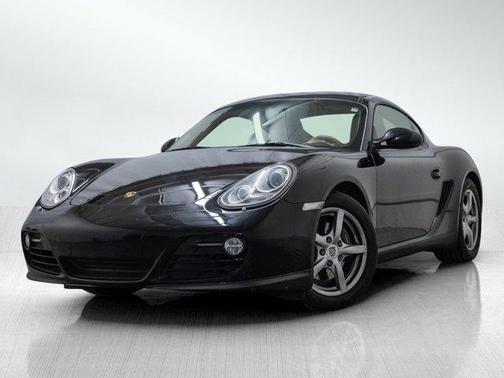 2009 Porsche Cayman Base (M6)