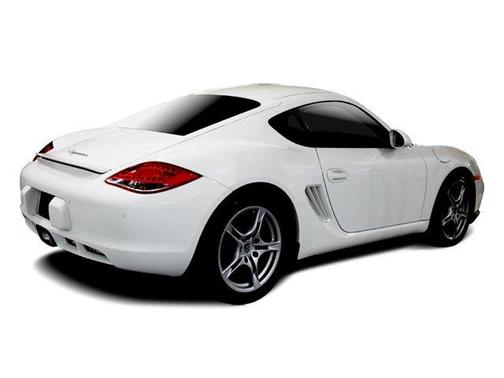 2009 Porsche Cayman 