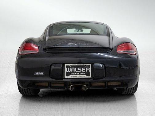 2009 Porsche Cayman Base (M6)
