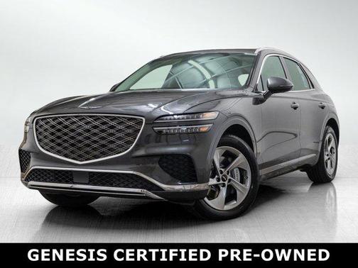 Makalu Gray 2026 Genesis GV70 2.5T