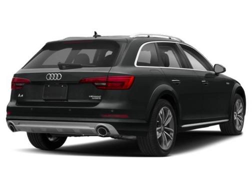2018 Audi A4 allroad 2.0T Premium