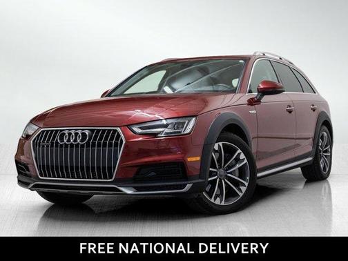 2018 Audi A4 allroad 2.0T Premium