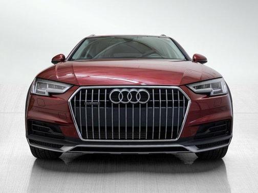 2018 Audi A4 allroad 2.0T Premium