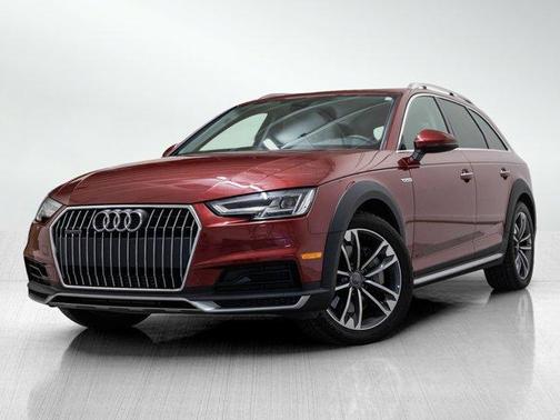 2018 Audi A4 allroad 2.0T Premium