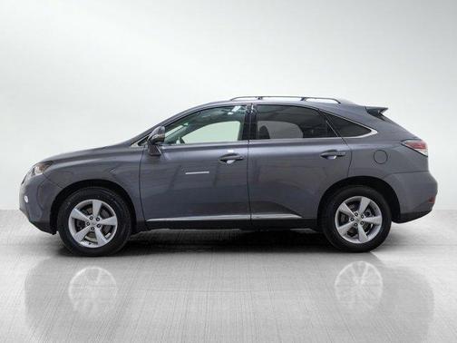 Gray Pearl 2014 Lexus RX 350