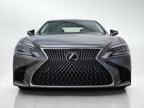 2018 Lexus LS 500 