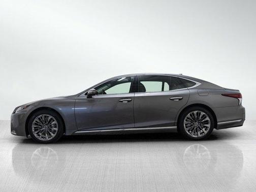2018 Lexus LS 500 