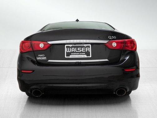 2014 INFINITI Q50 Premium