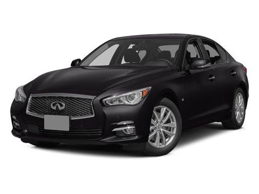 2014 INFINITI Q50 Premium