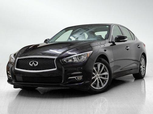 2014 INFINITI Q50 Premium