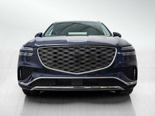 Capri Blue 2026 Genesis GV70 2.5T Advanced