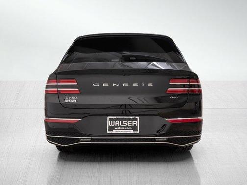 2025 Genesis GV80 2.5T Advanced