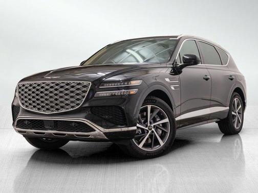 2025 Genesis GV80 2.5T Advanced