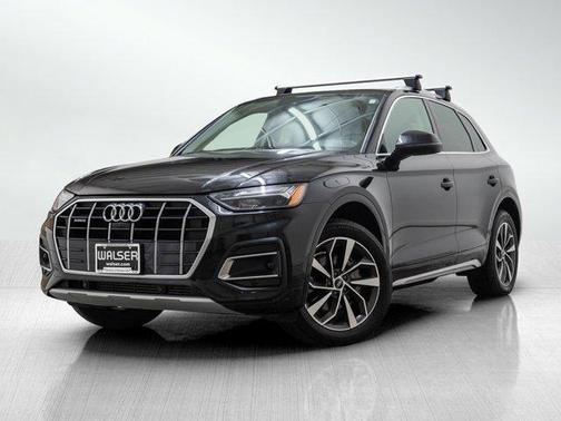 2021 Audi Q5 40 Premium Plus