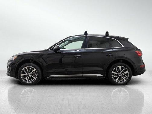 2021 Audi Q5 40 Premium Plus