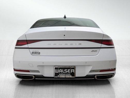 2025 Genesis G90 3.5T e-SC