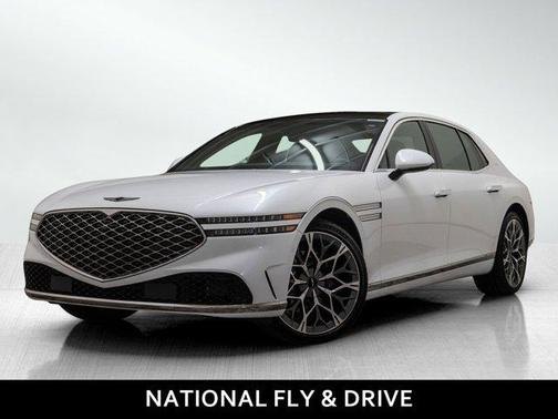 2025 Genesis G90 3.5T e-SC