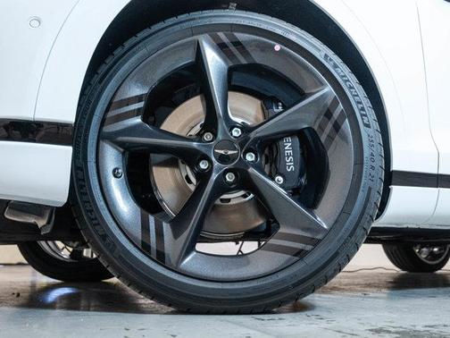 2026 Genesis GV70 3.5T Sport Prestige
