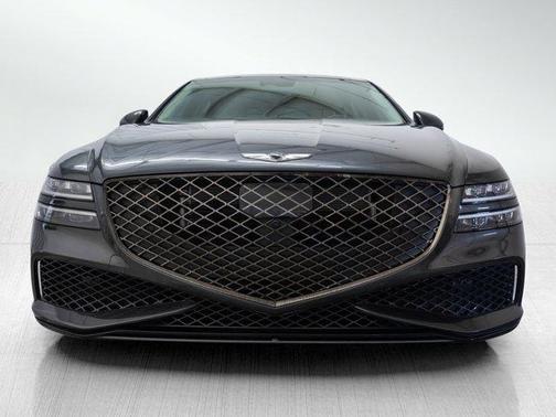 Makalu Gray 2024 Genesis G80 3.5T Sport