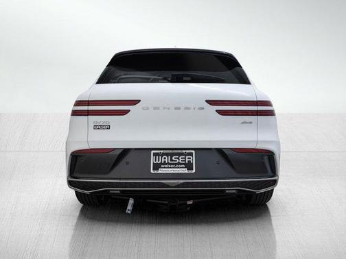 Uyuni White 2026 Genesis GV70 2.5T Advanced